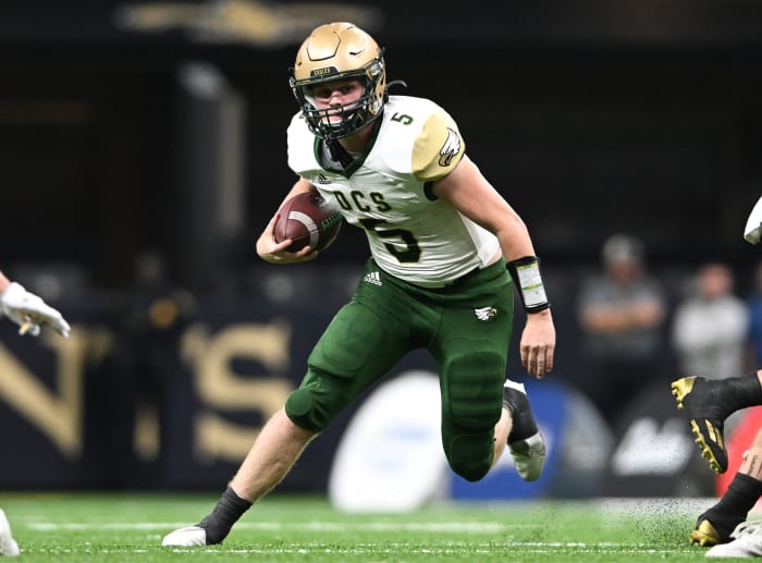 LHSAA DIV Select Ouachita Christian vs Vermilion Catholic December 8, 2022 Photo-Parker Waters57